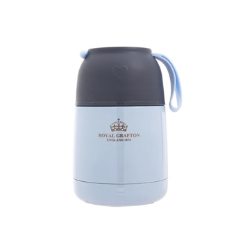 영국R. 보온/보냉 죽통 430ml - 스카이블루